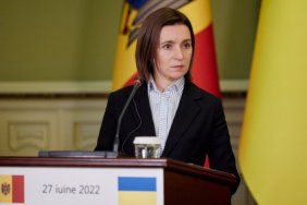 In case of Russia's attack, Moldova is ready for defense - Sandu