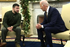 Zelensky: Biden's absence at the peace summit is a signal to Putin
