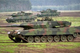 Танки Leopard для України: новий крок у військовій співпраці з Іспанією