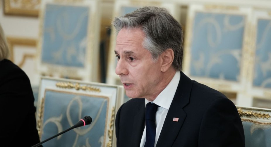 Blinken on negotiations with Russia: Ukraine should make its own decisions, not the USA or any other country