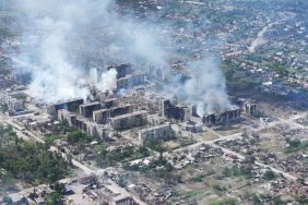 AFU spokesman on the situation in Vovchansk: The city is under fire from the “Solntsepyok” flamethrower system 