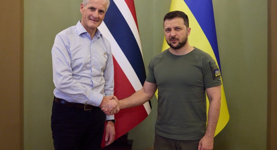 Фінальний крок: Україна та Норвегія готові до підписання безпекової угоди