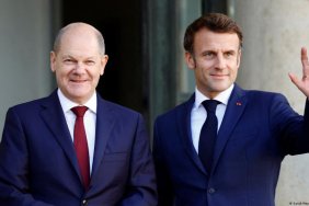Зустріч двох лідерів: французький президент відвідає Німеччину після двадцятирічної паузи
