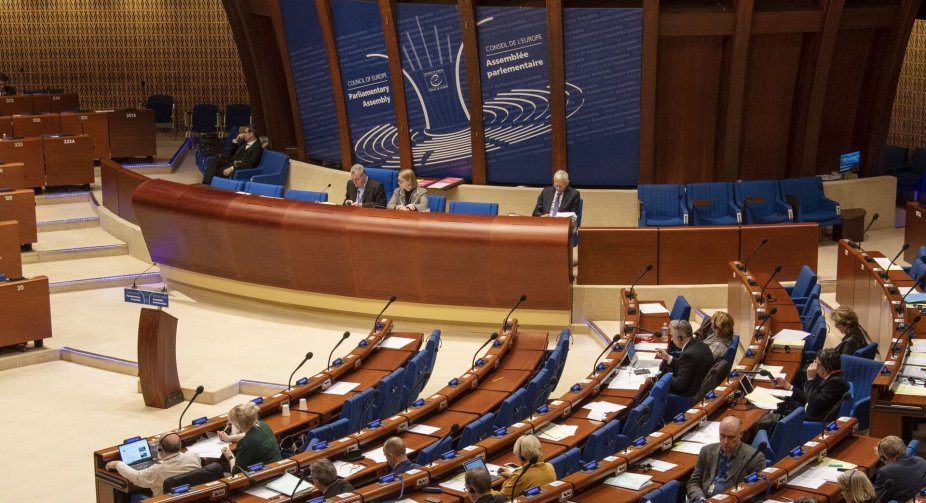Венеціанська комісія: Грузія повинна переглянути закон про «іноагентів»