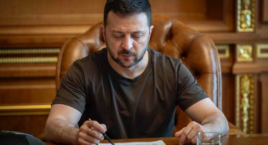 Закон про мобілізацію ув'язнених: Зеленський підтримав ініціативу