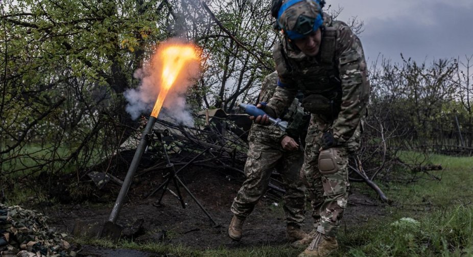 Ukrainian Armed Forces continue to hold Krynky and control the situation there - Pletenchuk