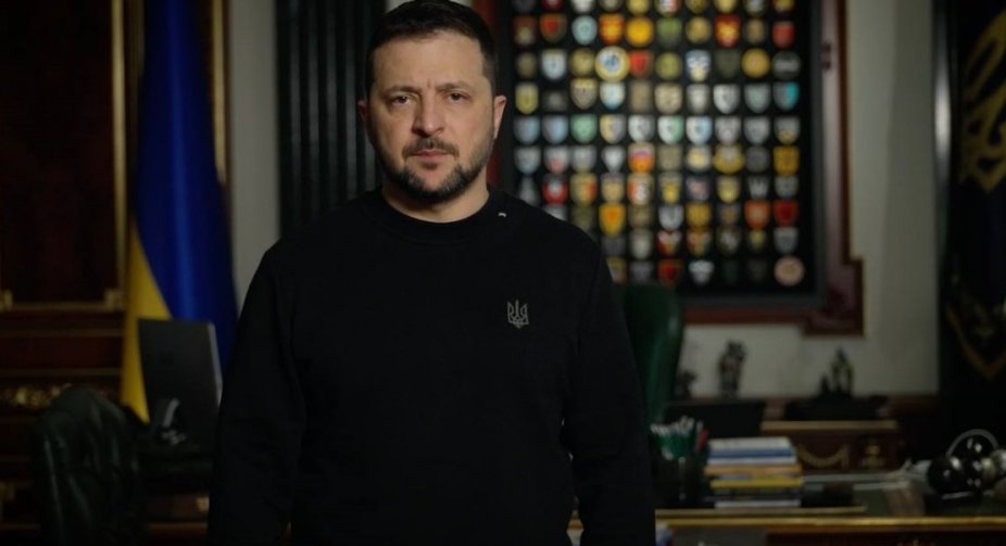 Weapons supplies to Ukraine are delayed, which requires a quick correction, - Zelensky