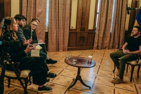 Ukraine has not received permission from the UK to strike at Russia - Zelensky