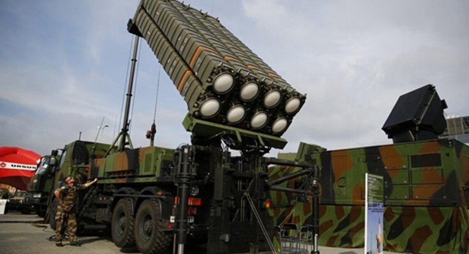 New aid package for Ukraine: Italy includes SAMP/T air defense system