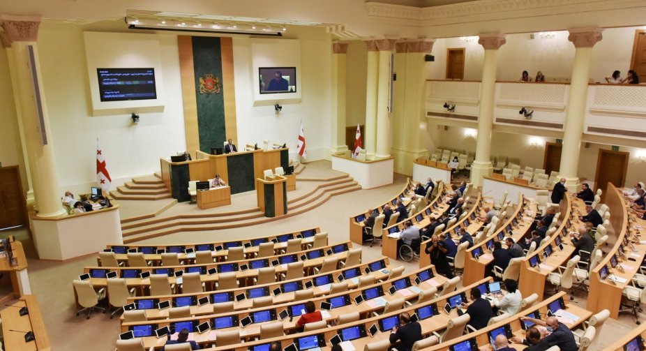 Tense situation in Georgia: protests over the adoption of the law on “foreign agents”