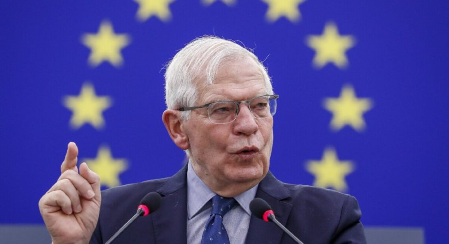EU cannot provide €5 billion in aid to Ukraine because of Hungary's position, - Borrell