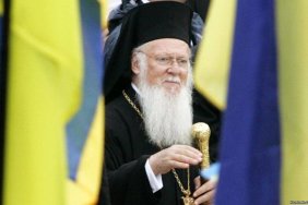 Патріарх Варфоломій закликав до обміну усіх військовополонених між Україною та Росією з нагоди Великодня