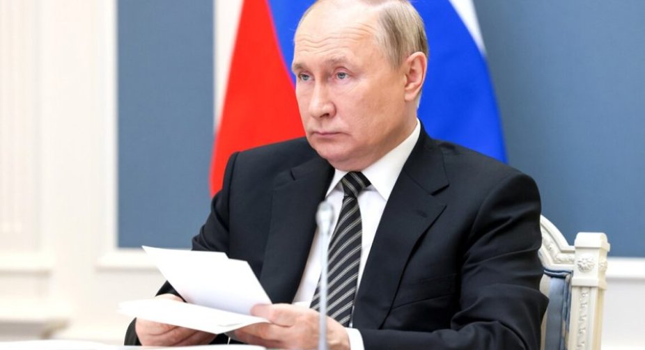 Україна відкидає визнання Путіна легітимним президентом РФ через порушення міжнародного права, - МЗС 