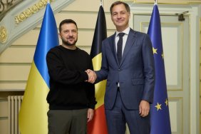 Security agreement: Zelensky goes to Belgium