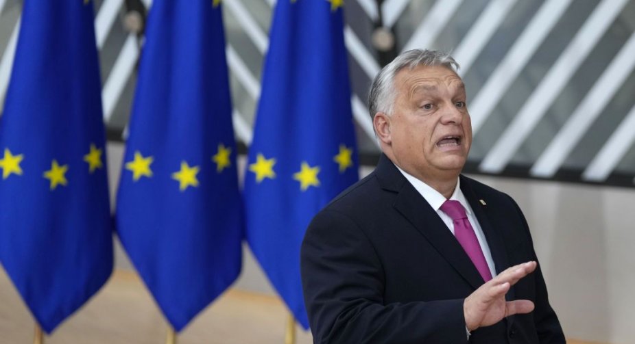 Закупівля зброї для України: Угорщина гальмує рішення, - The Financial Times