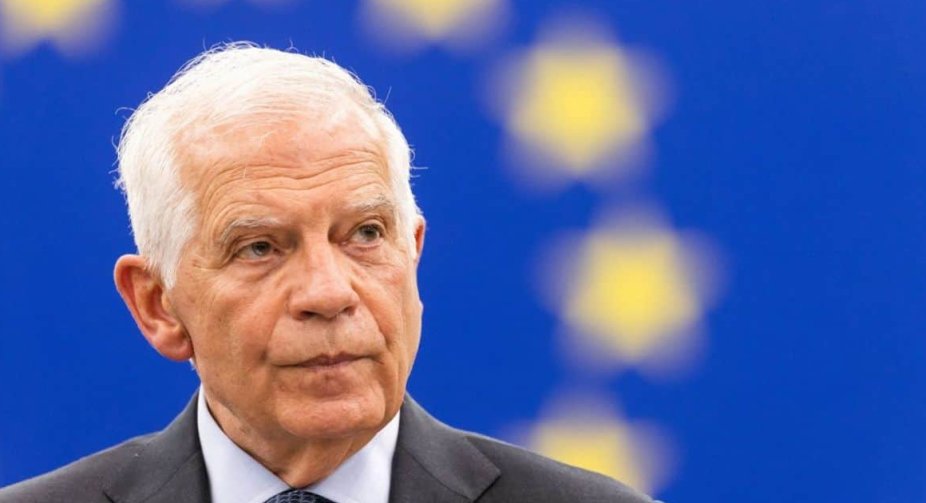Боррель стурбований обстрілом Харкова: закликає до посилення систем безпеки