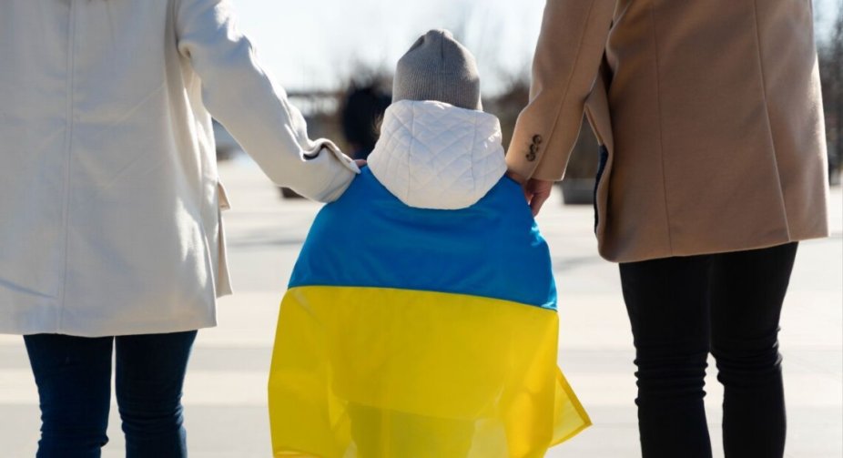 Kherson region: Ukraine evacuated teenager and his family from occupied territory