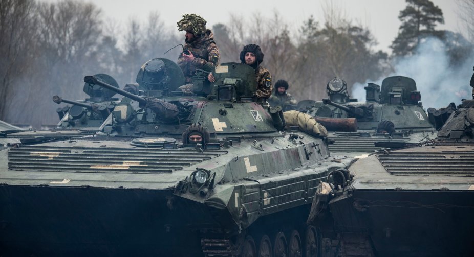 Напруженість на Харківщині: українські військові відступили з певних позицій