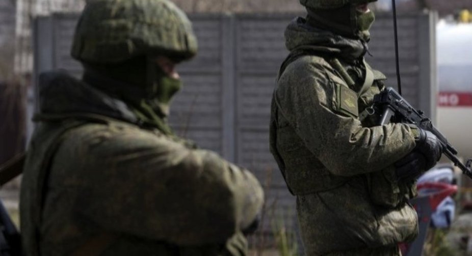 ISW: Russia is building up military forces near the border with Ukraine in three areas 