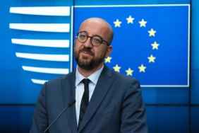 Глава Євроради аналізує рішення Саломе Зурабішвілі щодо закону про "іноагентів"