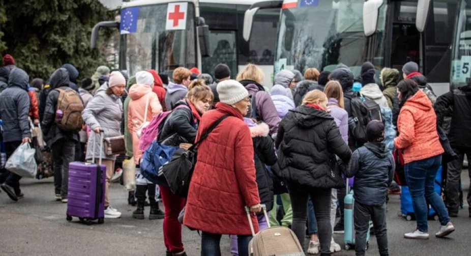 Евакуація на Харківщині: більше 4 тисяч людей за дві доби