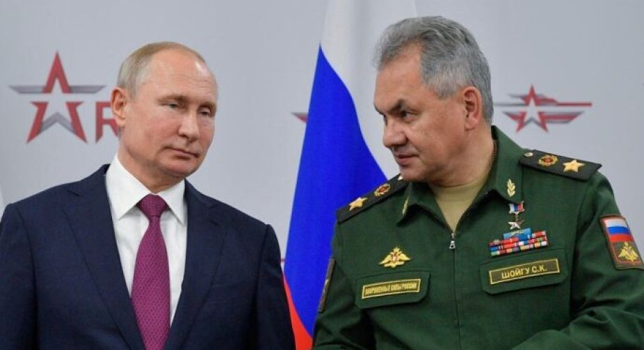 Путін пропонує нового міністра оборони: зміни в уряді Росії