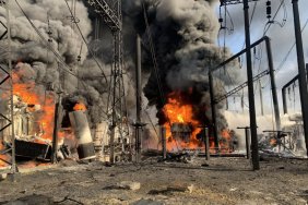 Russia's attack: shelling of energy facilities in Lviv region