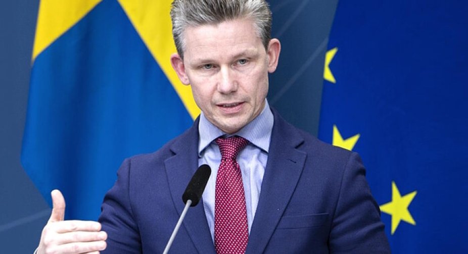 Condition for sending Swedish troops to Ukraine: support from NATO