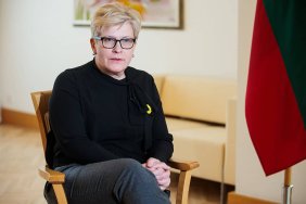 Литва готова відправити військових до України для навчання, але чекає на запит від Києва