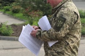Participants of the scheme were detained in TCC of Odesa: interference with electronic database