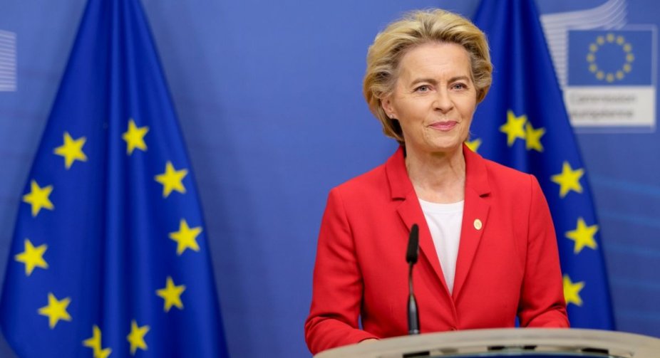 Єврокомісія закликає Китай вплинути на ядерну політику Росії, - Урсула фон дер Ляєн