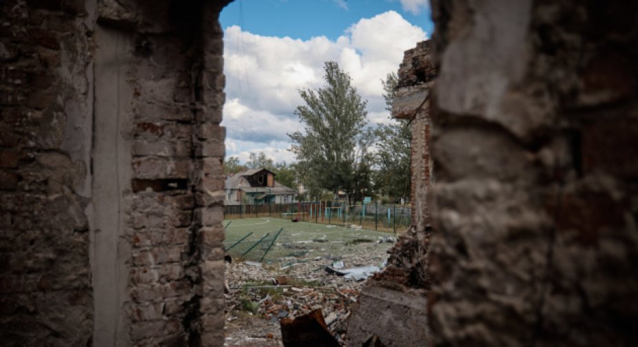 New shelling in Sumy region: civilian is wounded, investigation is launched