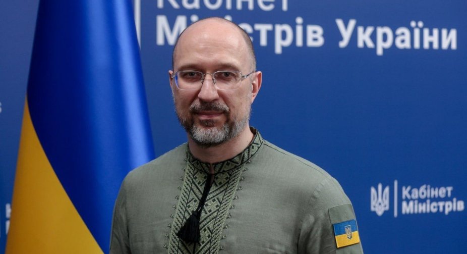 Шмигаль буде вдячний за введення військ НАТО в Україну