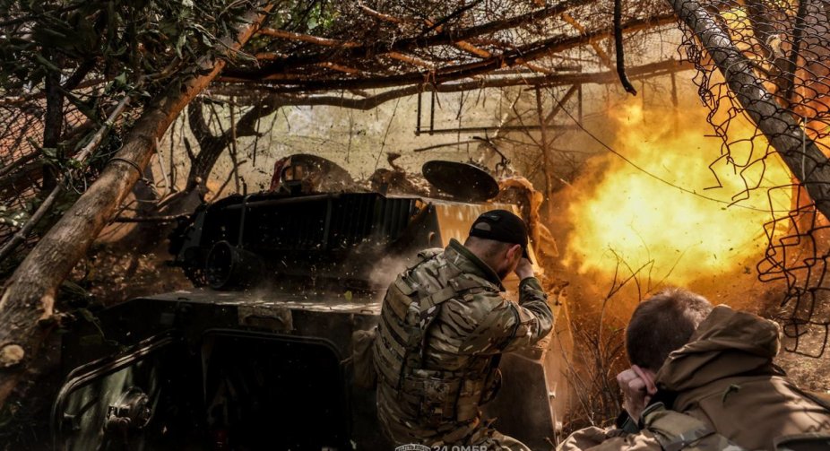 Ukrainian Armed Forces deny Russian Defense Ministry's statement on seizure of the village of Robotyne