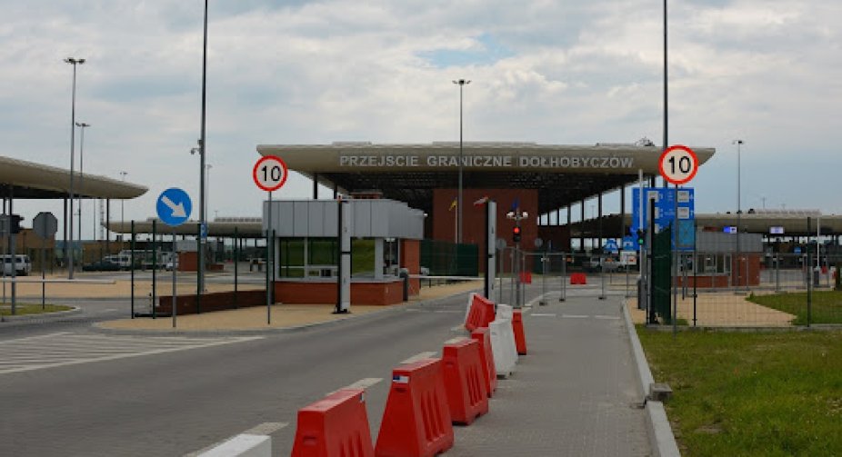Poles blocked the Dołhobyczów-Uhryniv checkpoint until 16:00 - State Customs Service