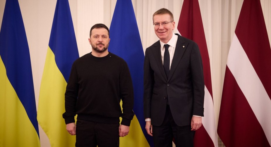 Latvia and Spain support the initiative of Ukraine and Switzerland: participation in the peace summit is announced