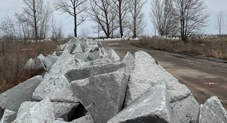The situation with fortifications in Kharkiv region: Synegubov spoke about IPSO and throws from Russians