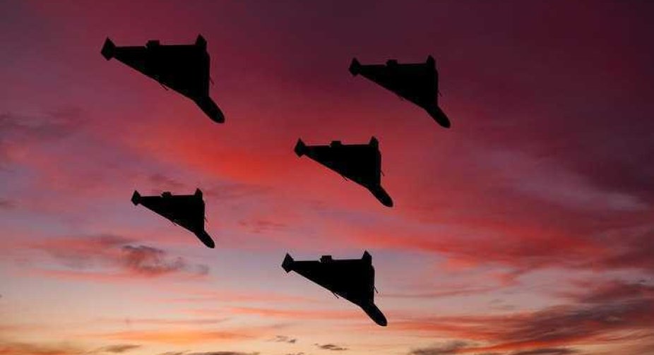 Russian Shaheds are shot down: Ukrainian air defense repelled a night attack