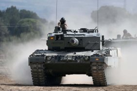 Іспанія готує новий пакет військової допомоги для України: танки Leopard 2, артснаряди і не тільки