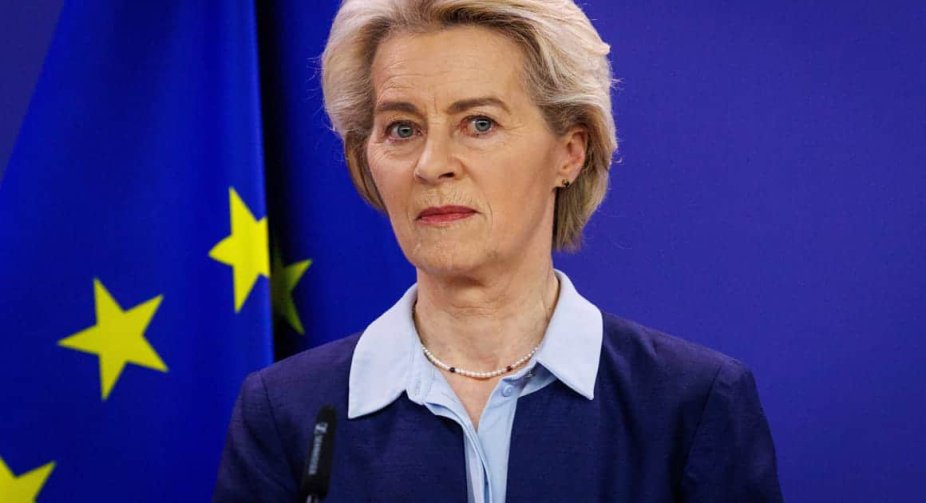 Голова Єврокомісії засудила насильство в Тбілісі та закликала Грузію тримати курс на Європу
