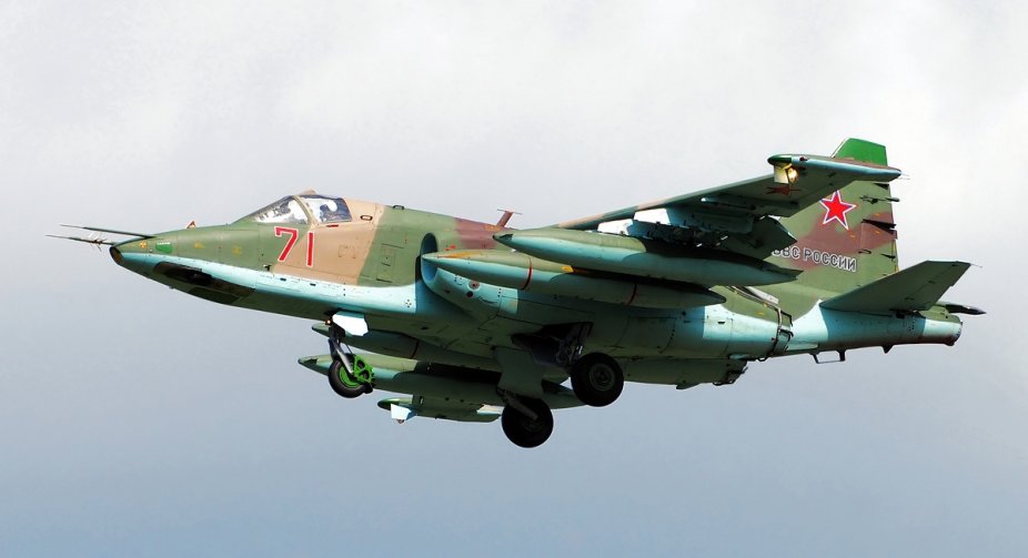 ЗСУ збили Су-25 в Донецькій області: деталі інциденту