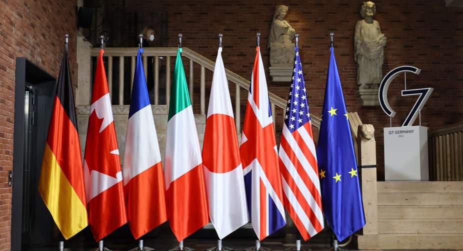 G7 надасть Україні 50 млрд доларів, використовуючи заморожені російські активи, - Bloomberg