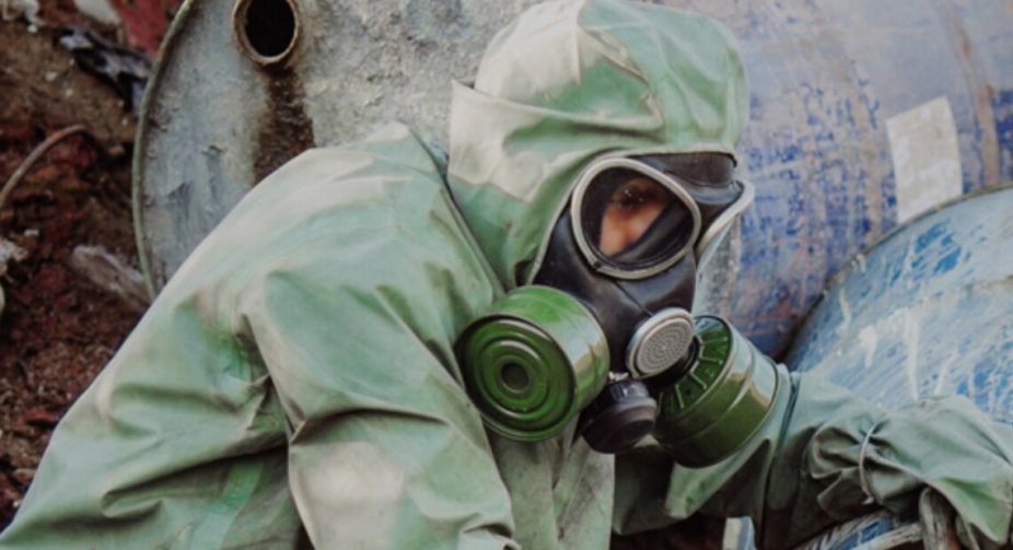 US accuses Russia of using chemical weapons in Ukraine: State Department statement