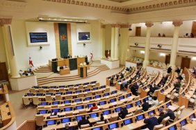Tense situation in Georgia: protests over the adoption of the law on “foreign agents”
