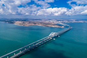 Росія перестає використовувати Кримський міст для постачання свого угруповання в Україні, - The Independent
