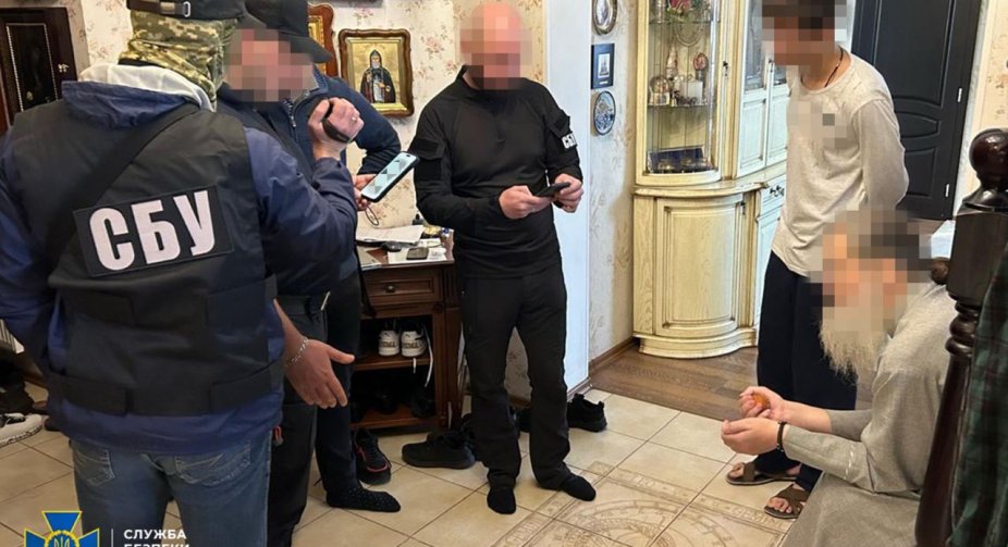 SBU searches UOC Metropolitan's house: he is suspected of inciting religious hatred