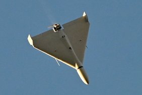 Night attack on Ukraine: four UAVs and an Iskander-K missile were shot down 