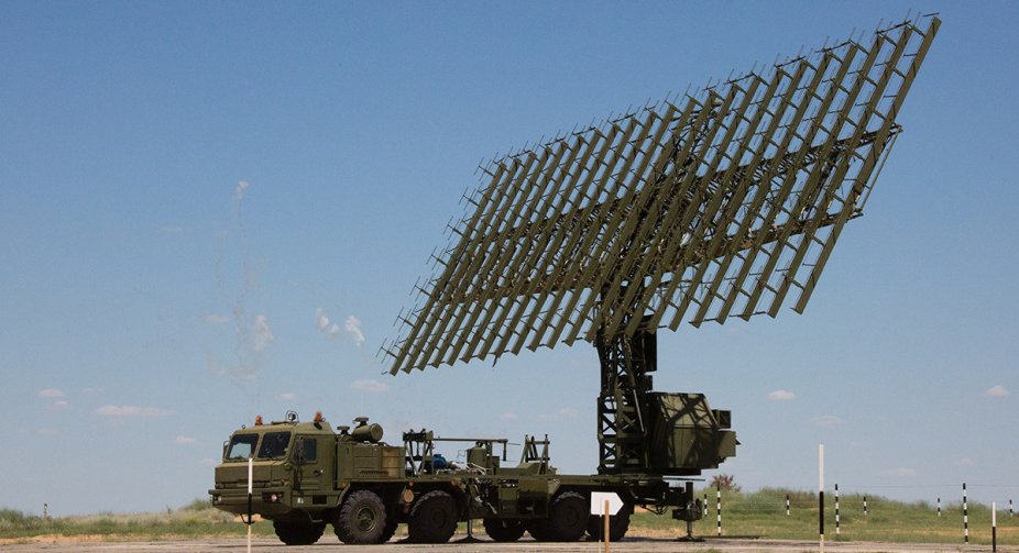 Ukrainian drones hit $100 million radar station in Crimea - media