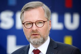 In the coming days, Ukraine will receive the first shells under the Czech initiative, - Petr Fiala