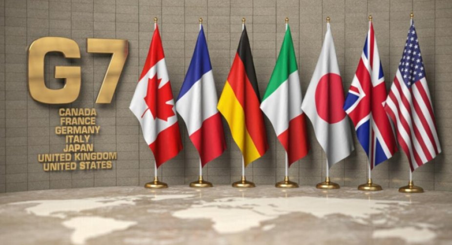 Заморожені активи Росії: G7 пропонує створити фонд для підтримки України
